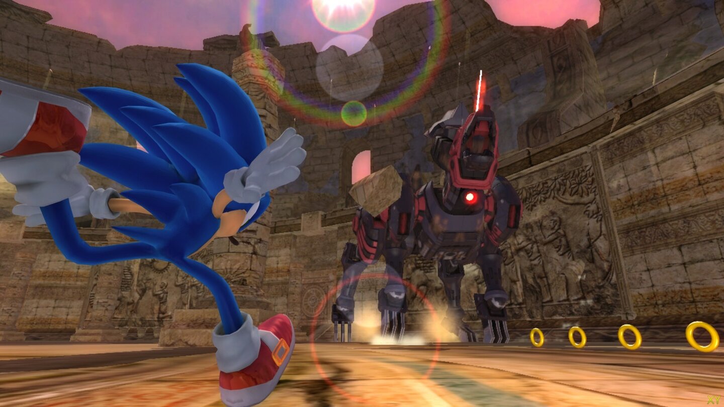 sonic the hedgehog 15