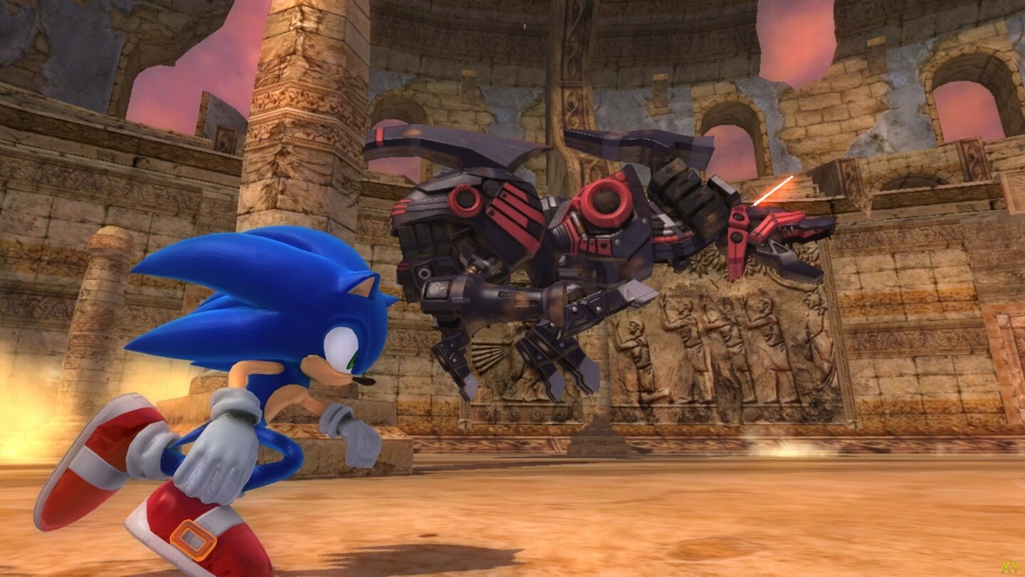 sonic the hedgehog 17