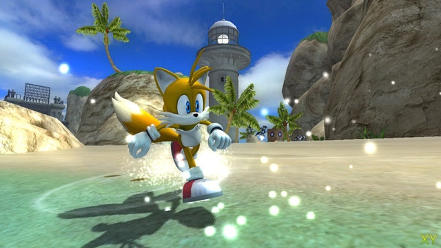 Sonic the Hedgehog