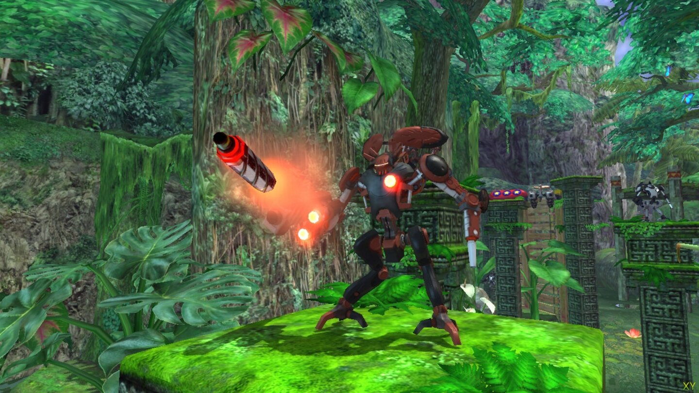 Sonic the Hedgehog