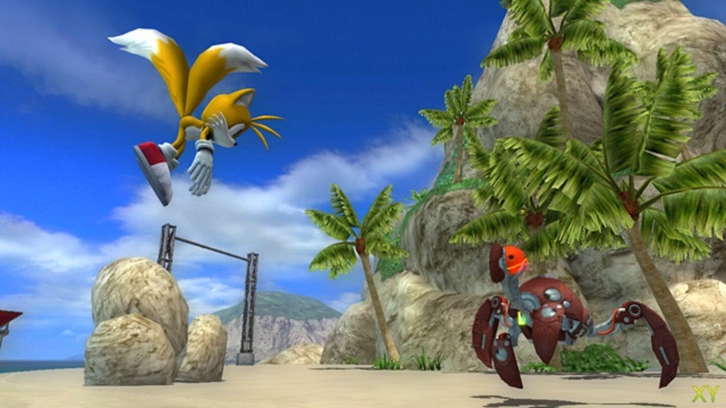 Sonic the Hedgehog