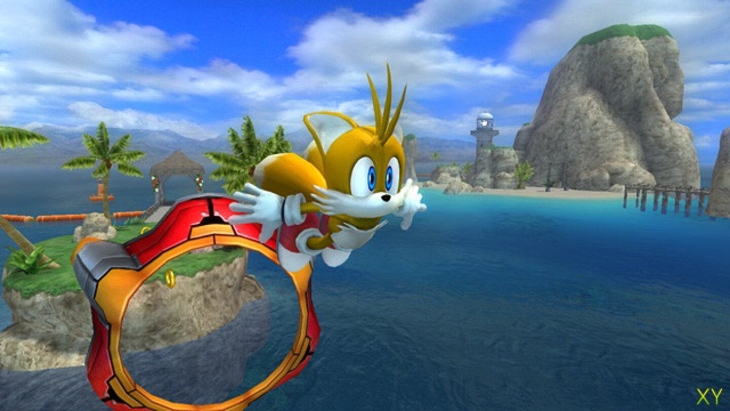 Sonic the Hedgehog