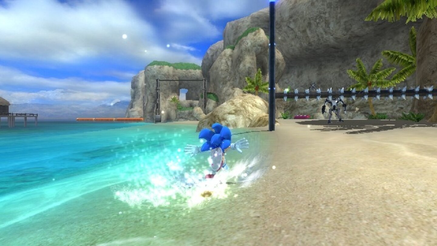 Sonic the Hedgehog