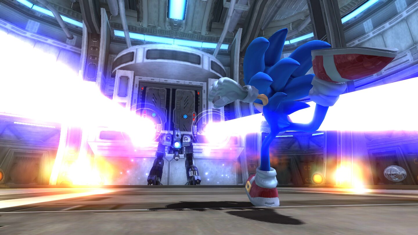 Sonic the Hedgehog - Screenshots