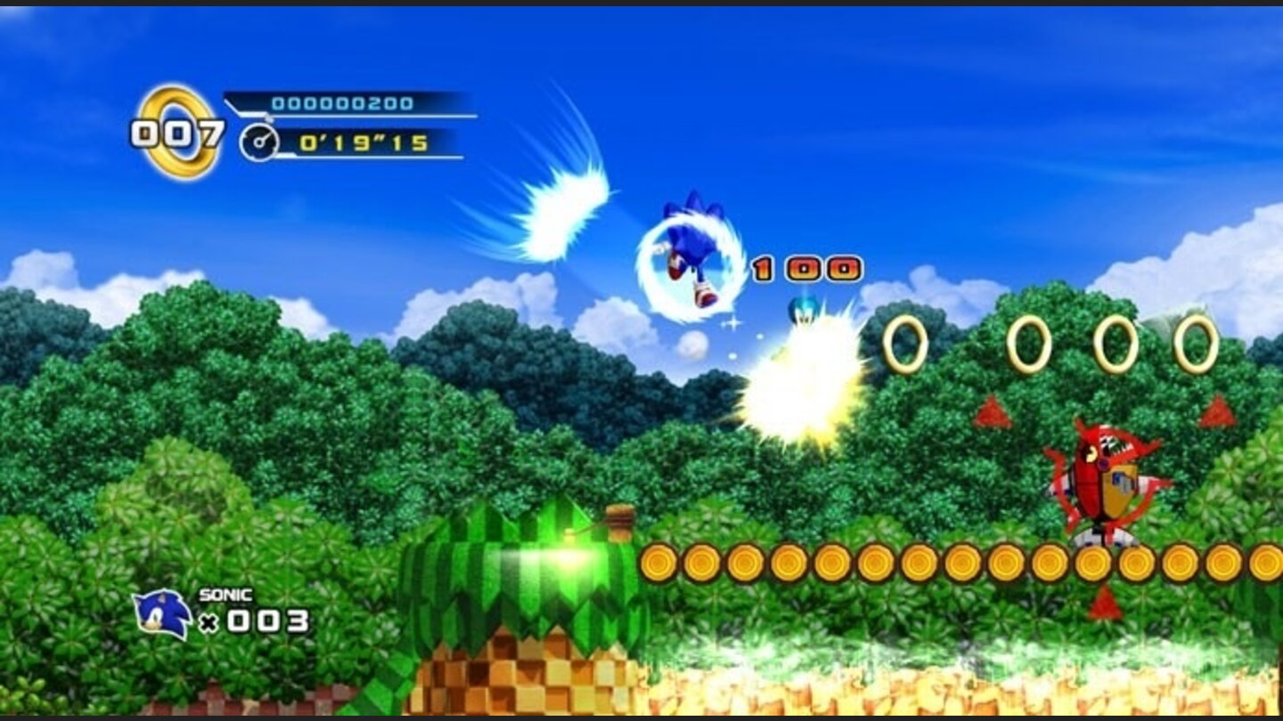 Sonic the Hedgehog 4