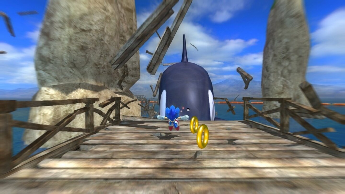 Sonic the Hedgehog