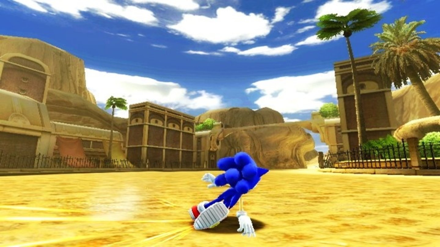 sonic unleashed 12