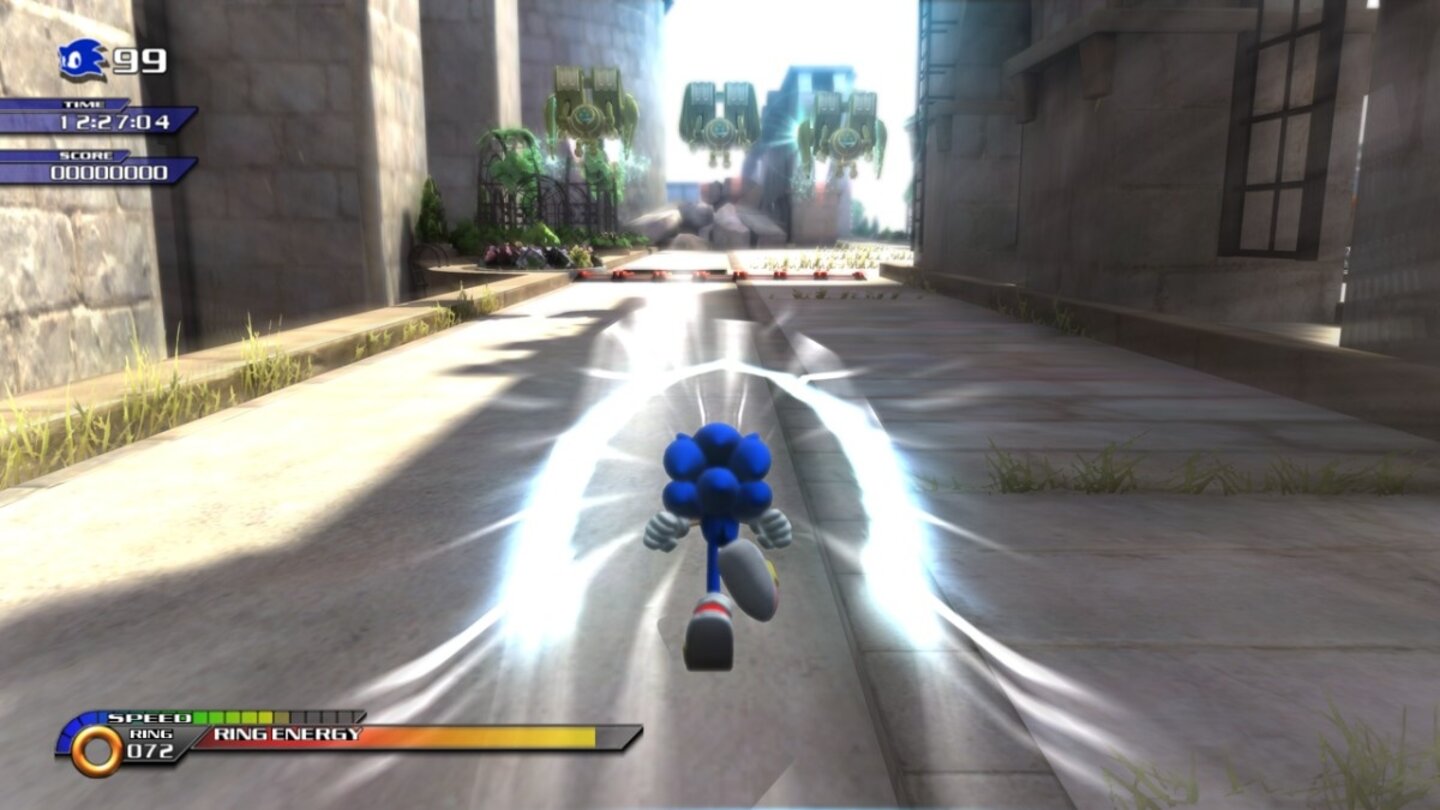 Sonic Unleashed 3