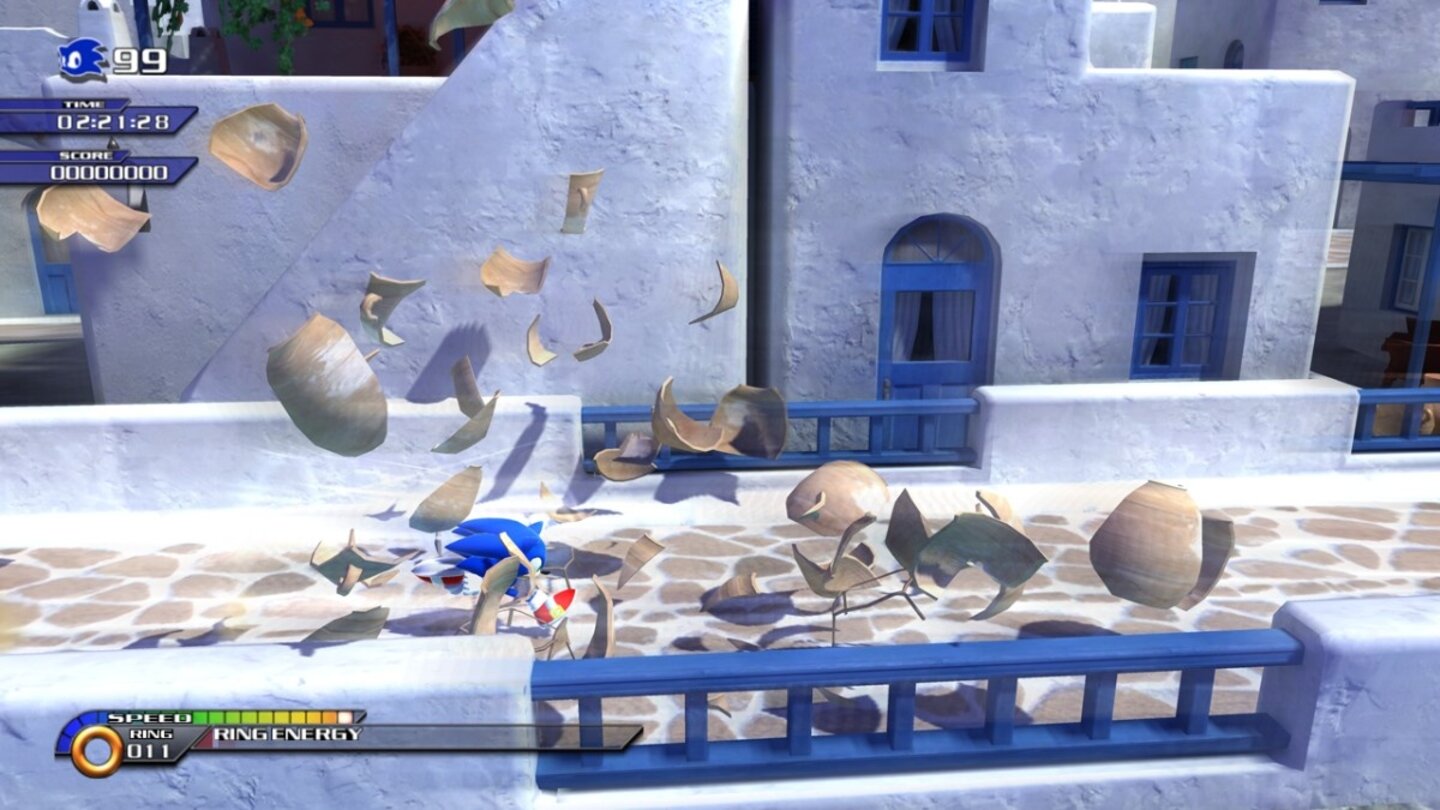 Sonic Unleashed 4