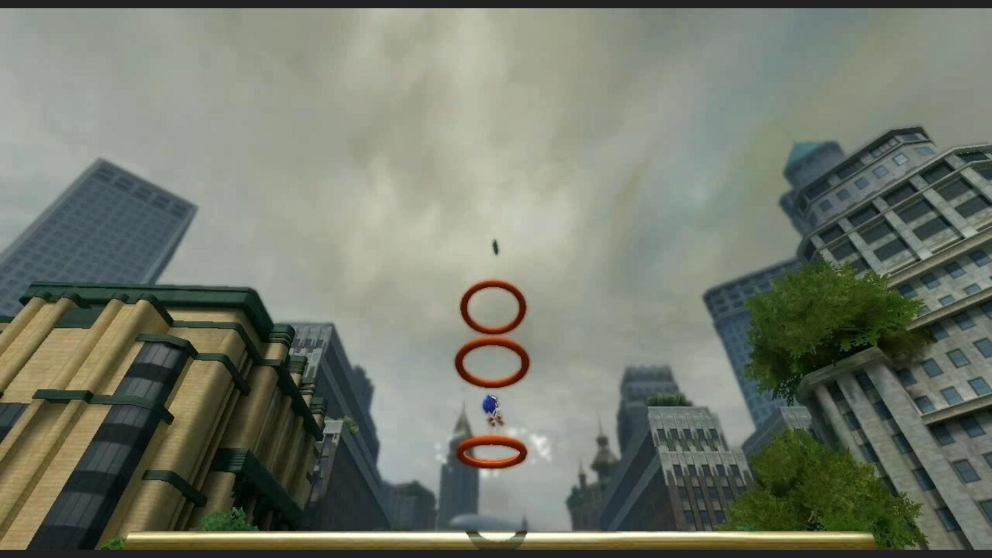 Sonic Unleashed 8