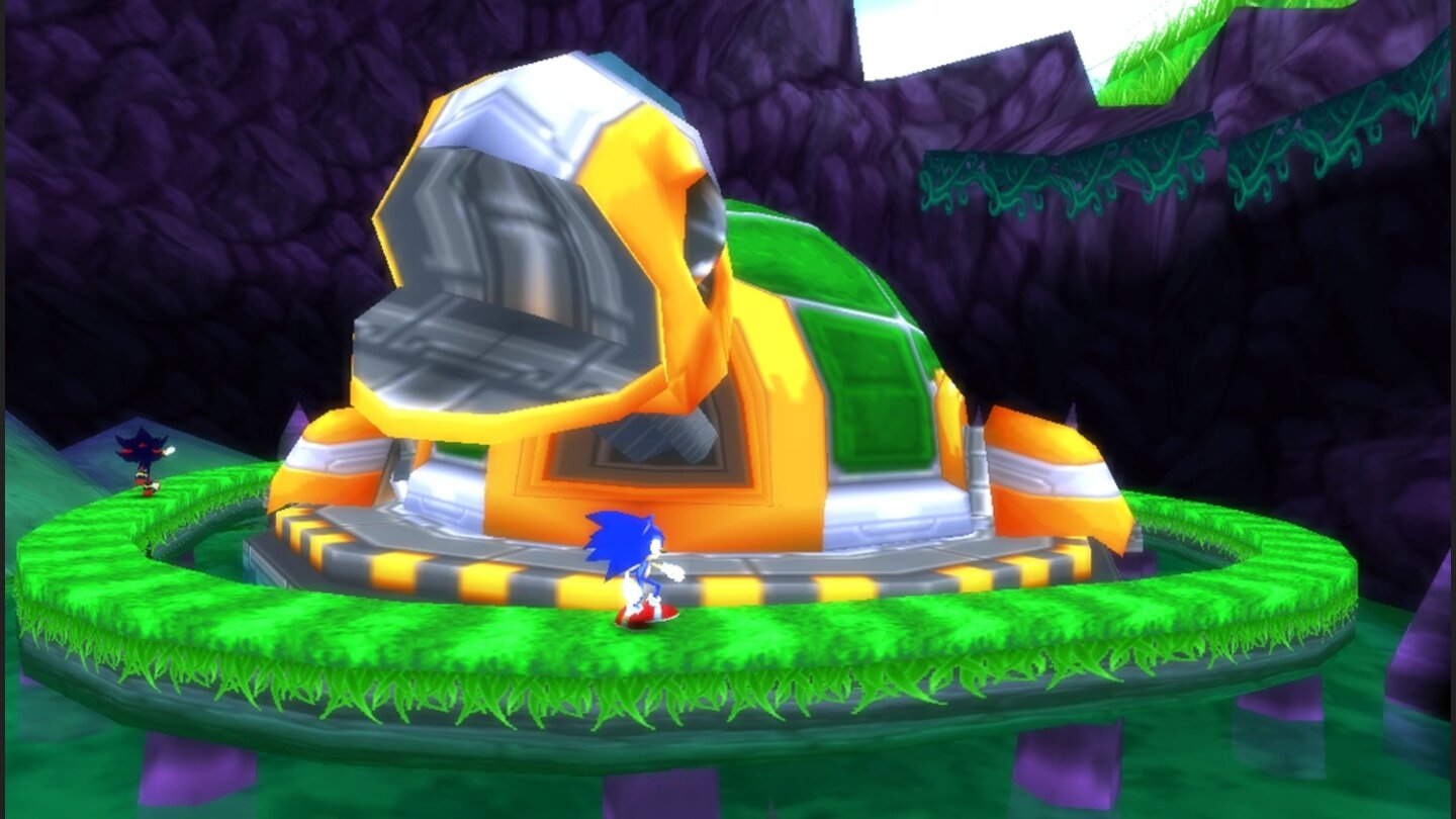 SonicRivalsPSP 11