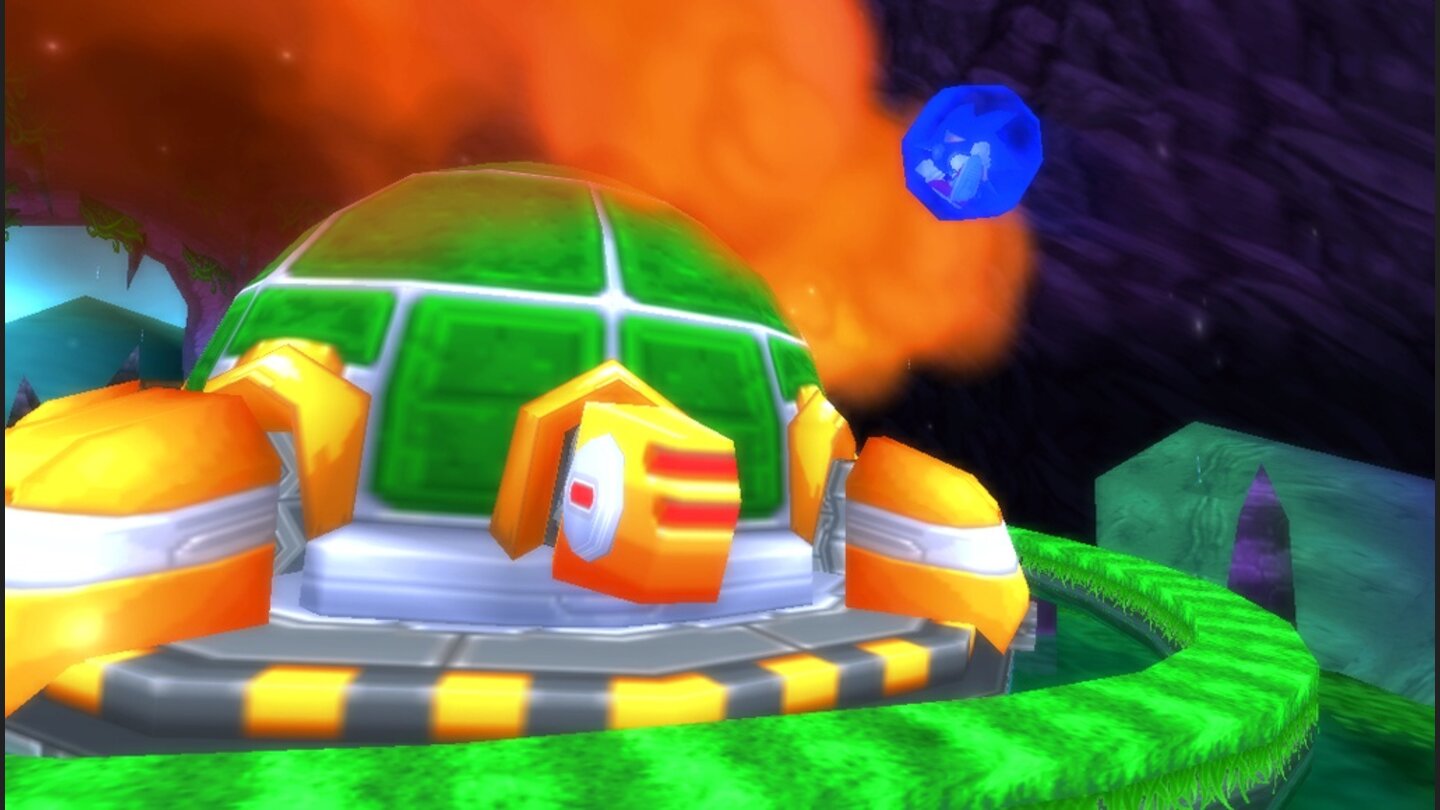 SonicRivalsPSP 3
