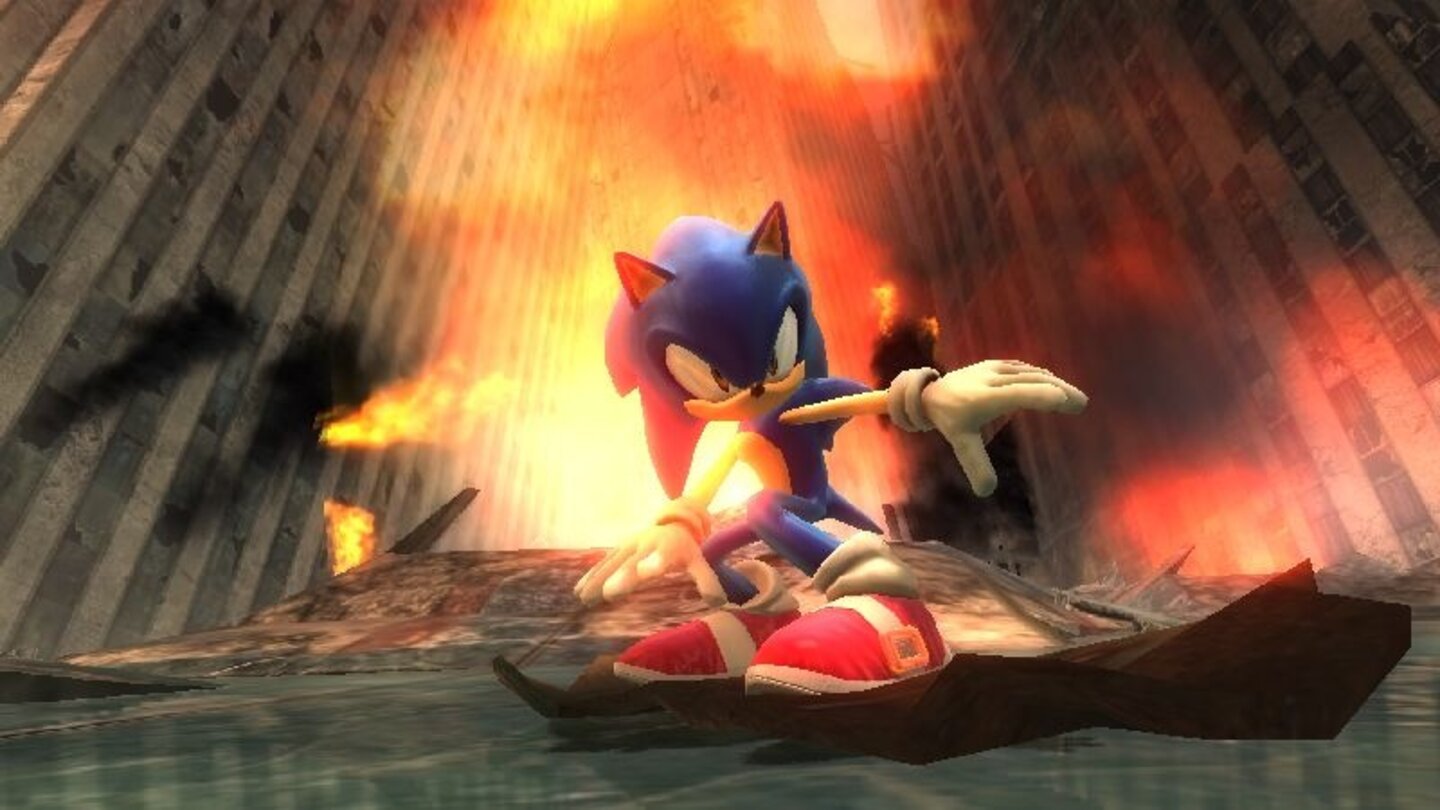 Sonic the Hedgehog