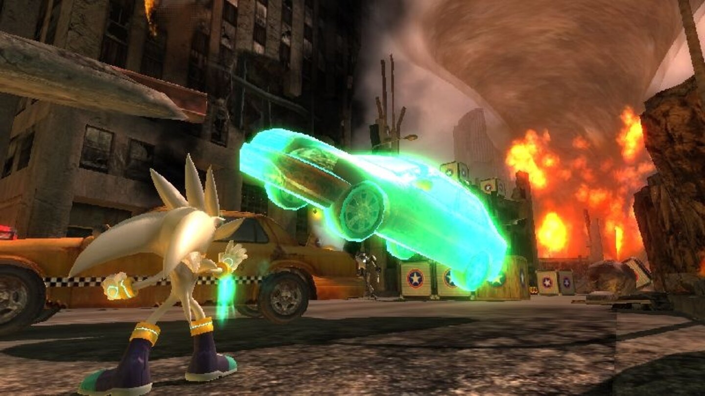 Sonic the Hedgehog