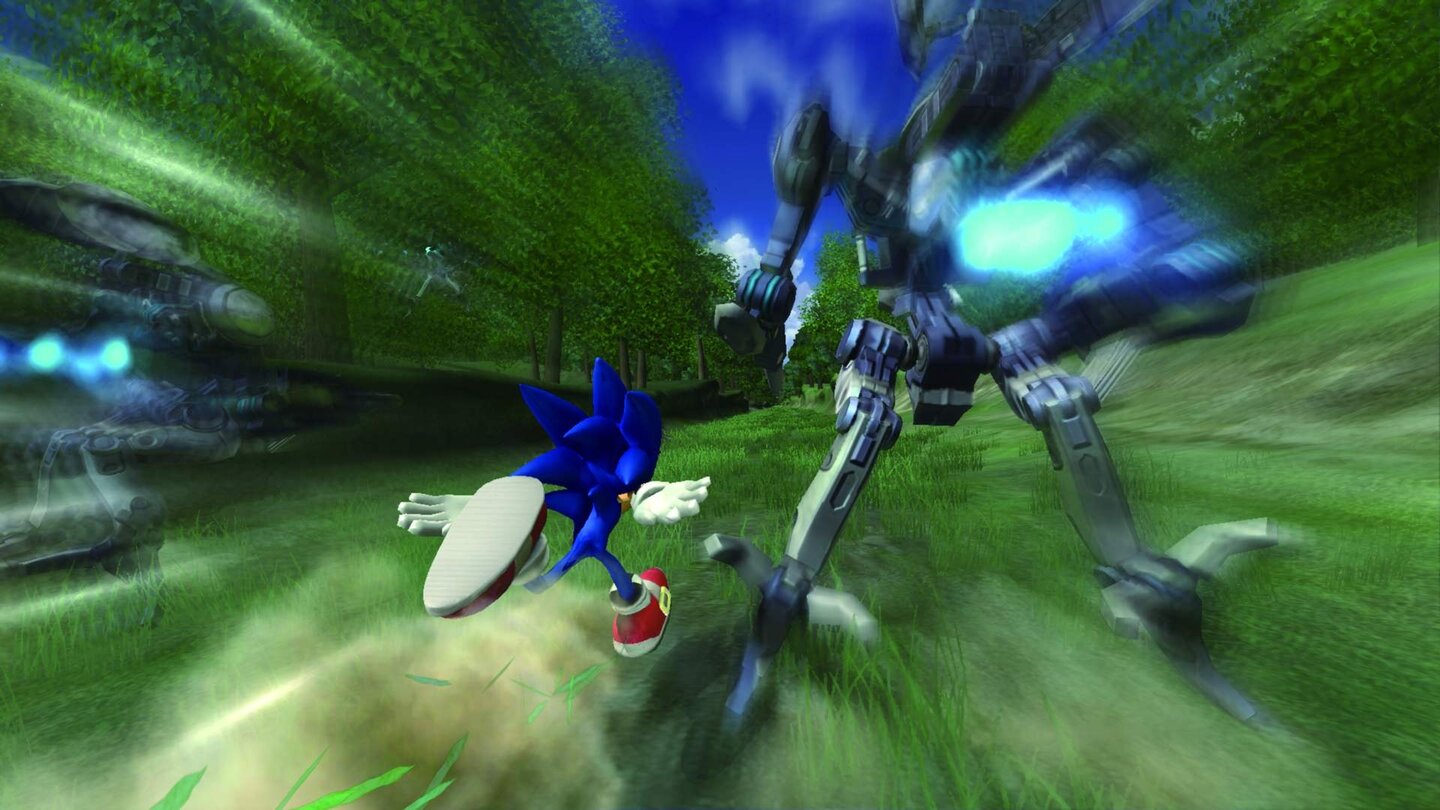 Sonicthehedgehog PS3 360 3