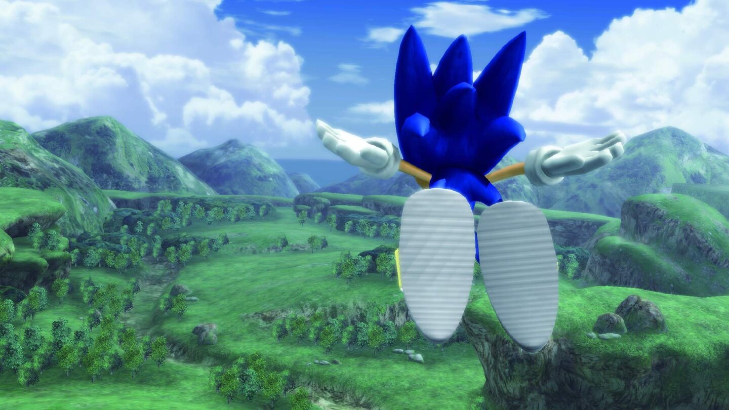 Sonicthehedgehog PS3 360 4