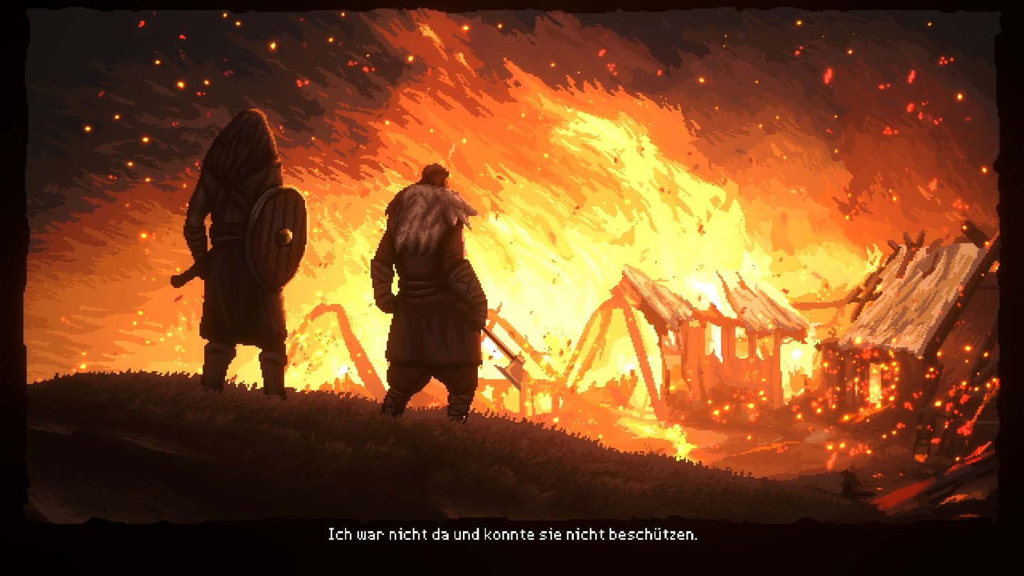 Sons of Valhalla - Screenshot