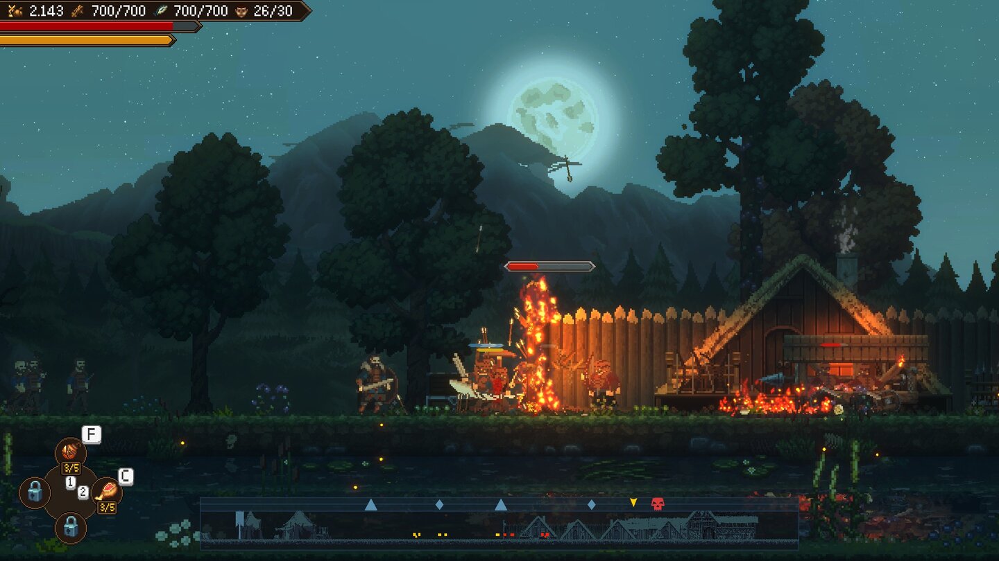 Sons of Valhalla - Screenshot