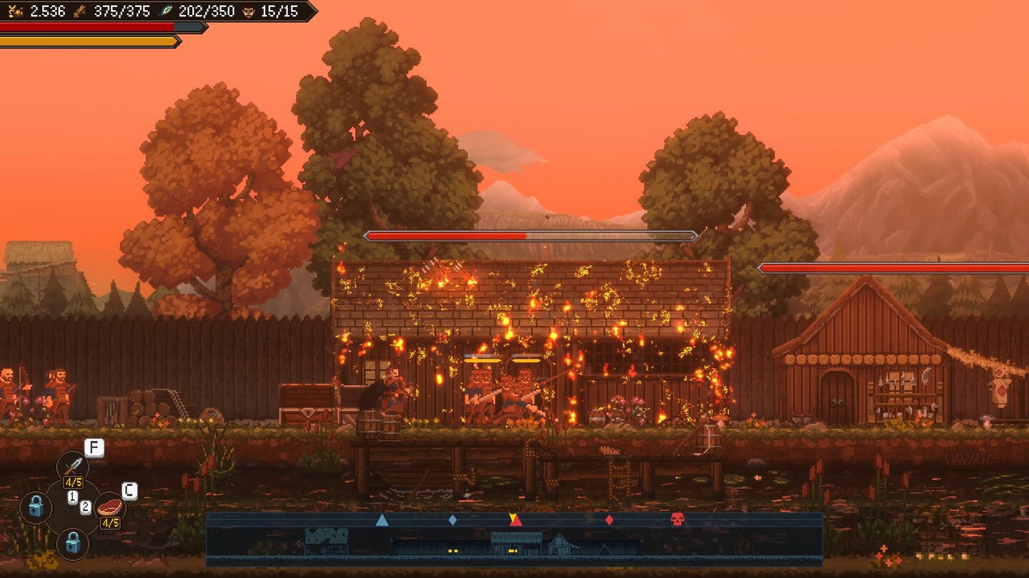 Sons of Valhalla - Screenshot