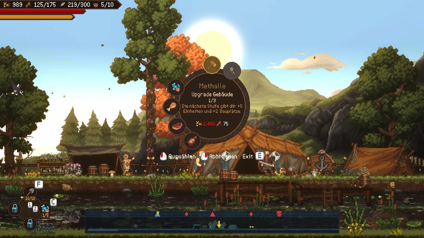 Sons of Valhalla - Screenshot