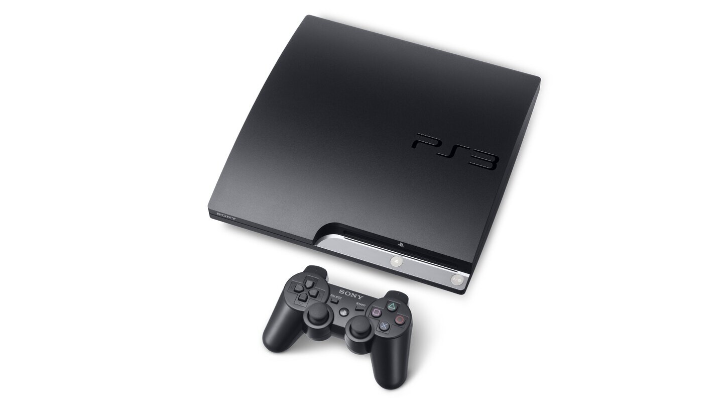 Sony Playstation 3 Slim