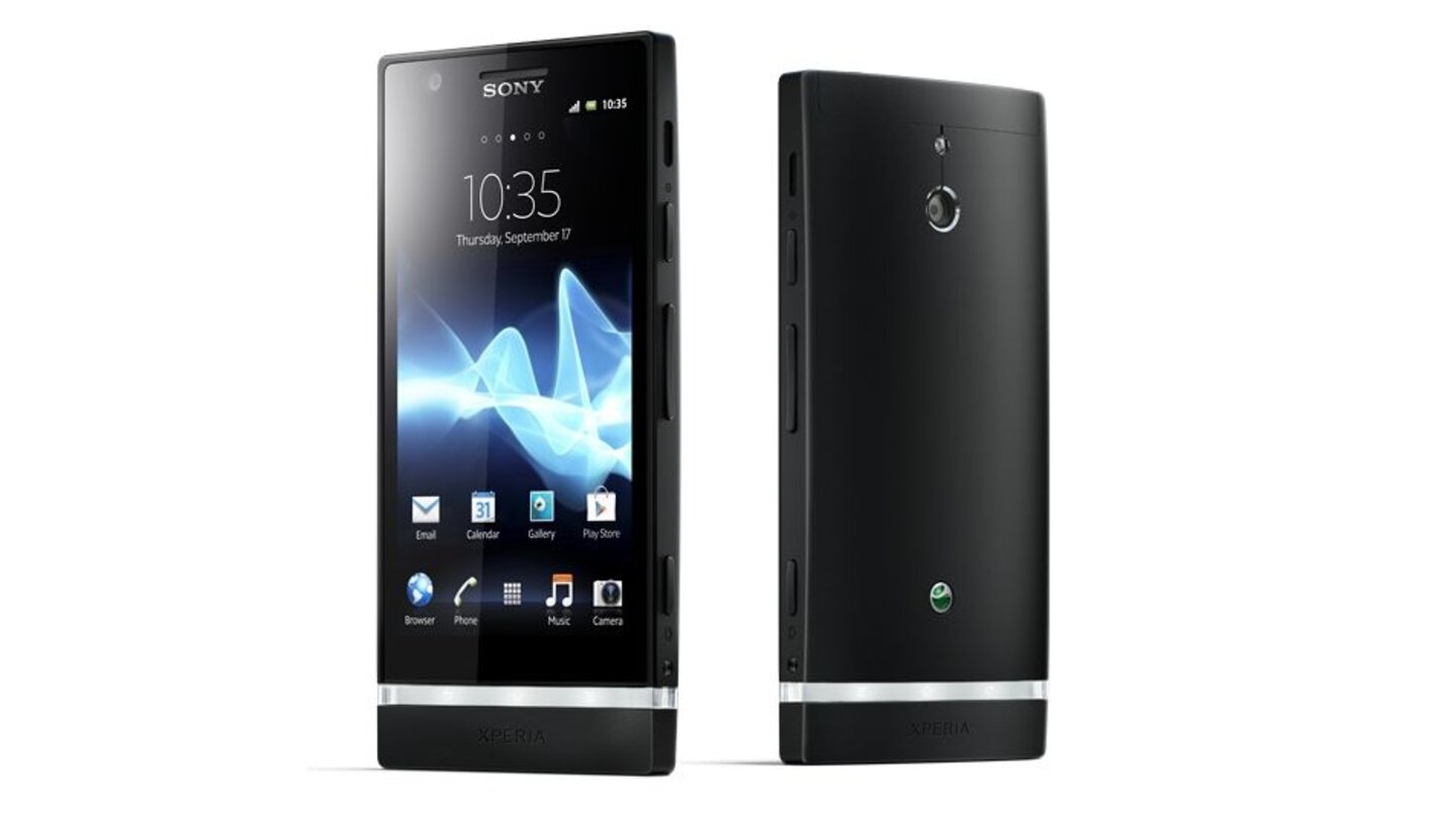 Sony Xperia P