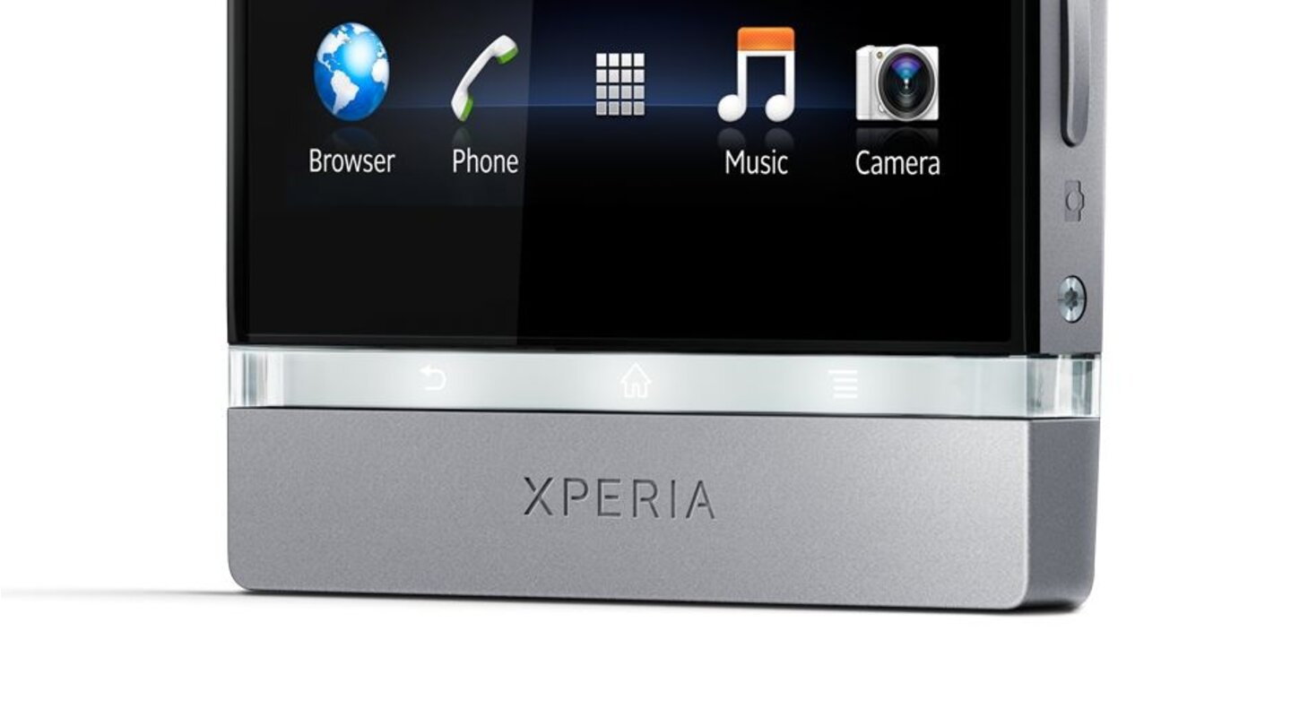 Sony Xperia P