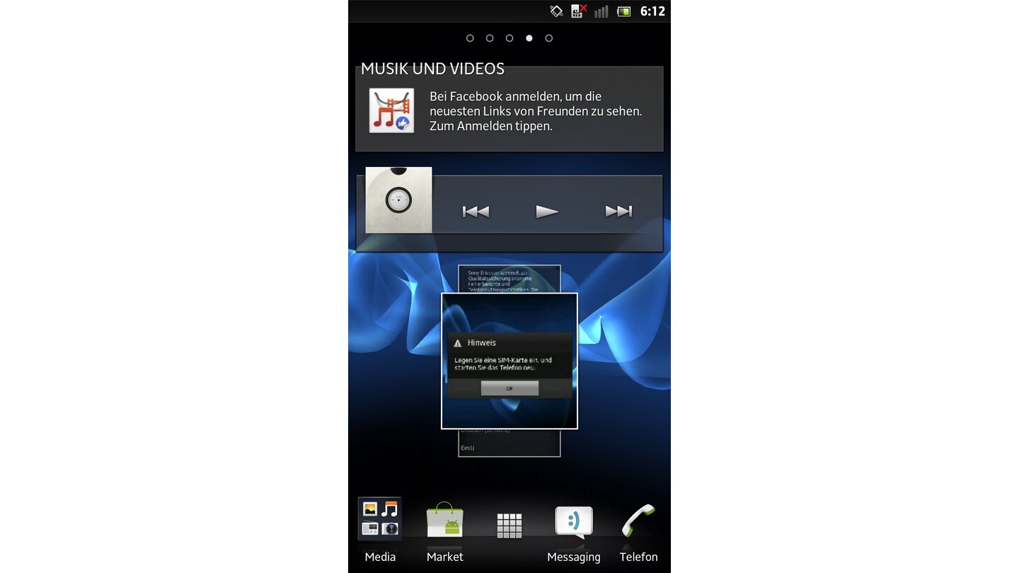 Sony Xperia S Android