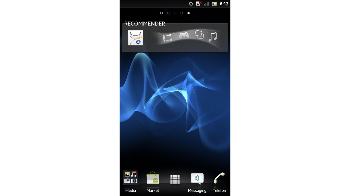 Sony Xperia S Android