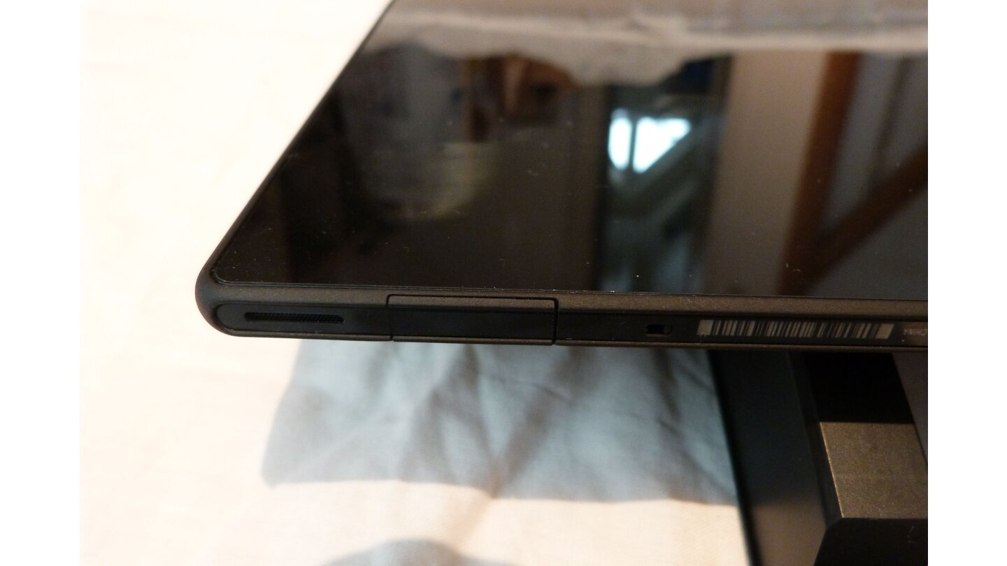 Sony Xperia Tablet Z - Klappe USB