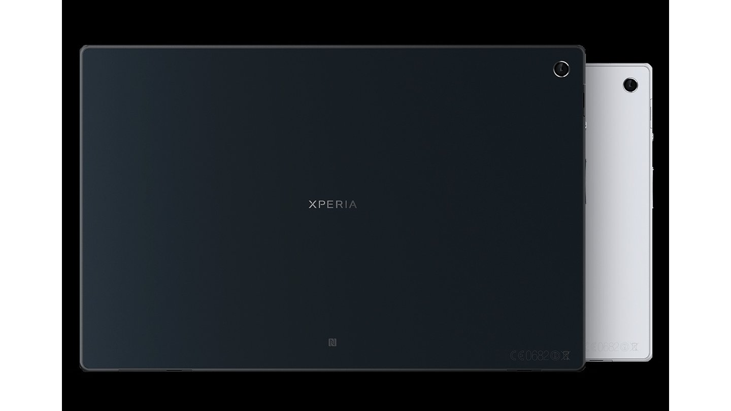 Sony Xperia Tablet Z - Promo 4