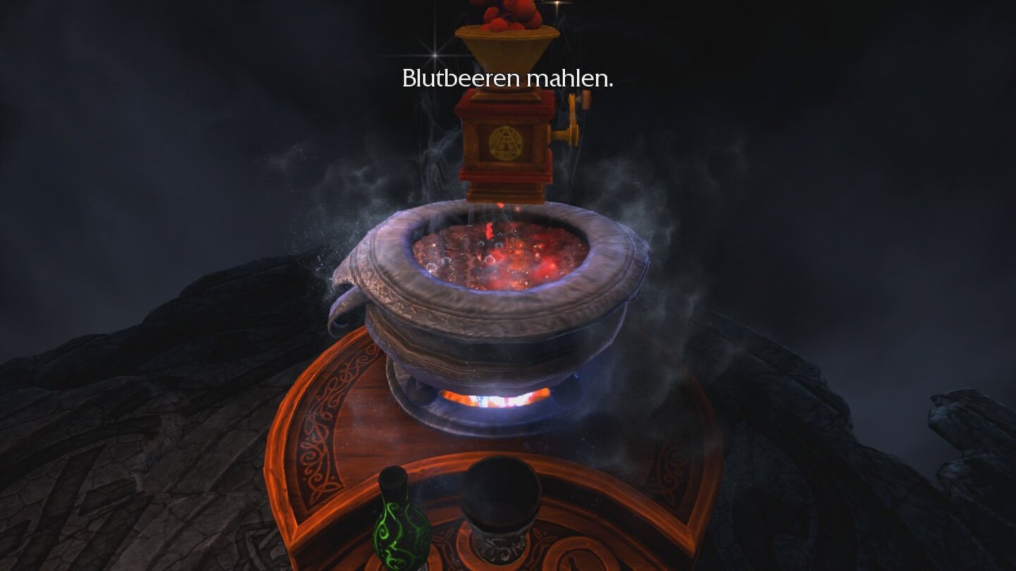 Sorcery - So brauen wir Zaubertränke