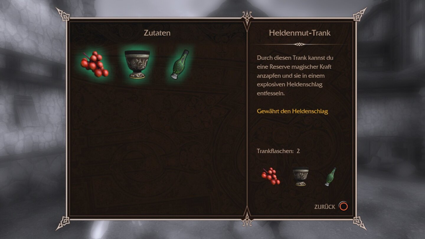 Sorcery - So brauen wir Zaubertränke