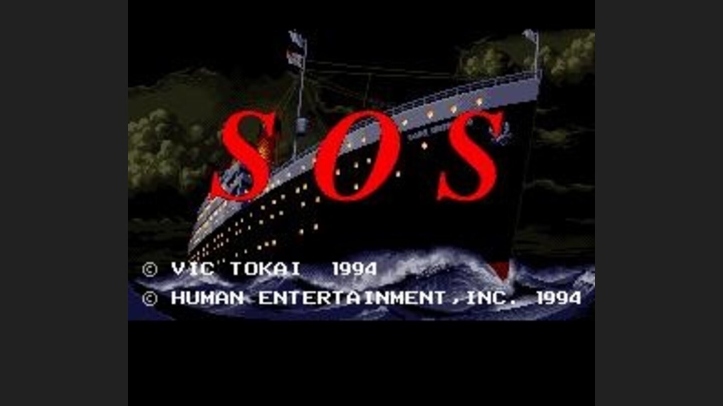 Title screen