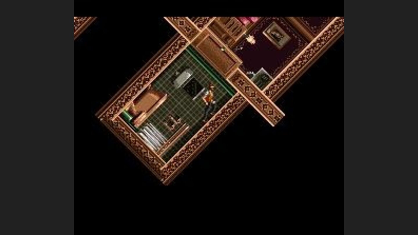 Did the Prince of Persia ever find himself trapped in an executive-class bathroom? If I cant reach the door out, its ultimately no less fatal than a spike-trap.