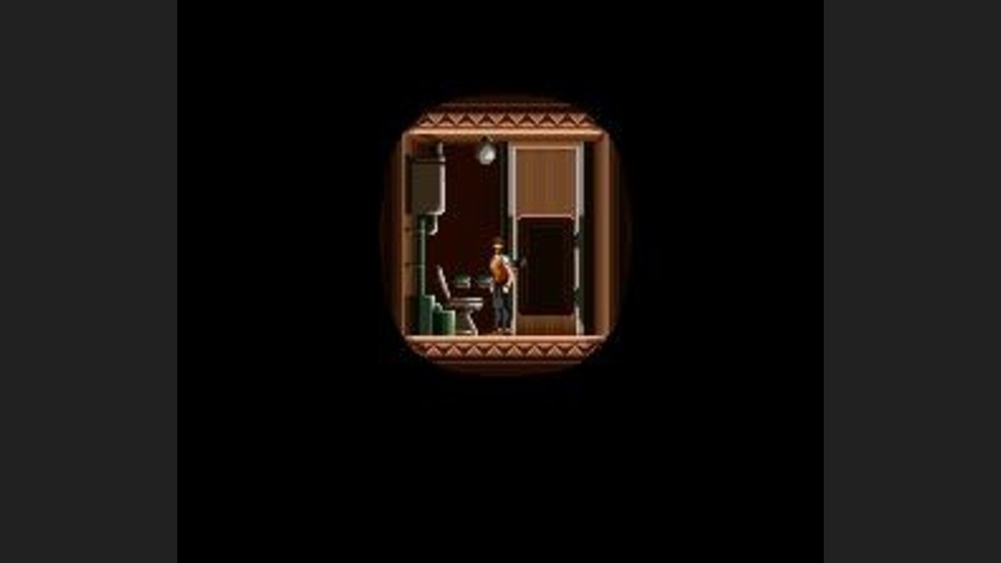 As you can see, no detail was overlooked in the layout of this vessel. Soon, unfortunately, the whole boat will become one big water closet.