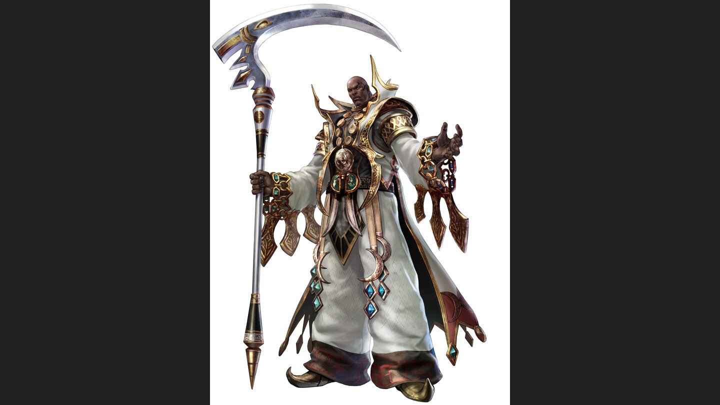 Soul Calibur 4 16