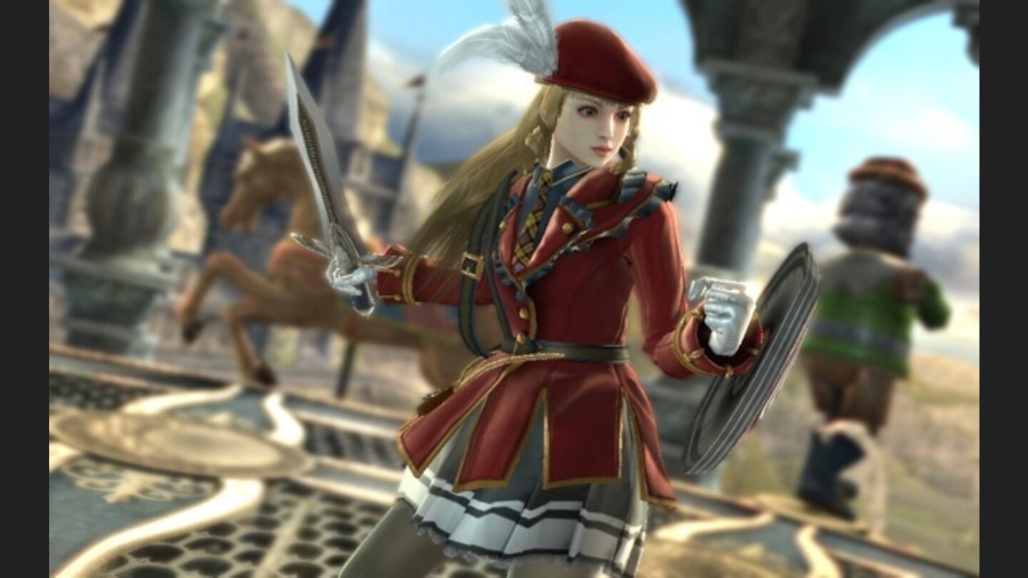 Soul Calibur 4 1