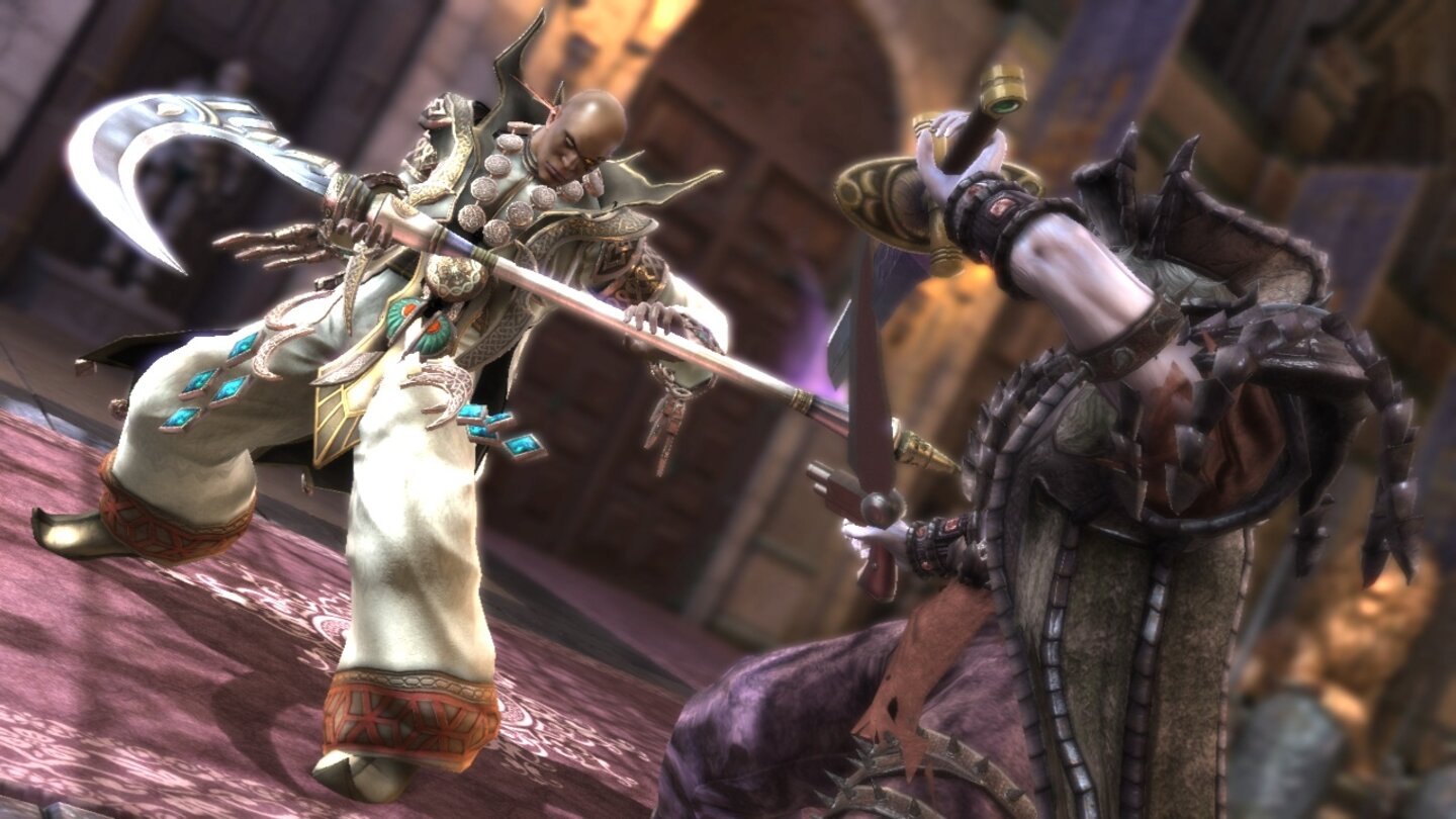 Soul Calibur 4 3