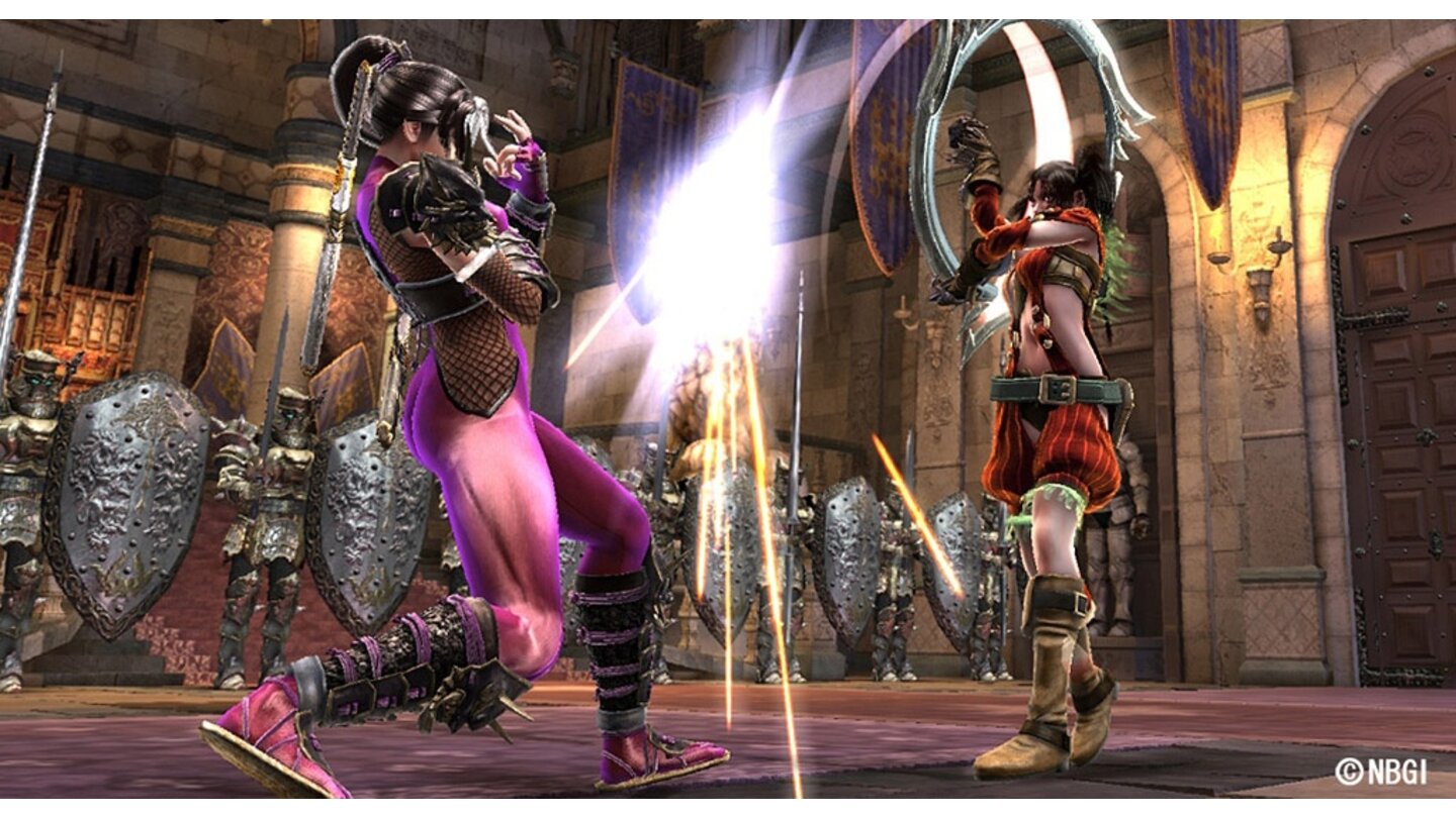 soul calibur 4 4