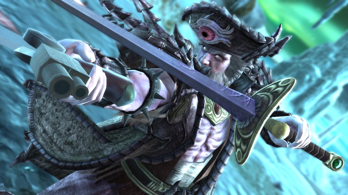 Soul Calibur 4 9