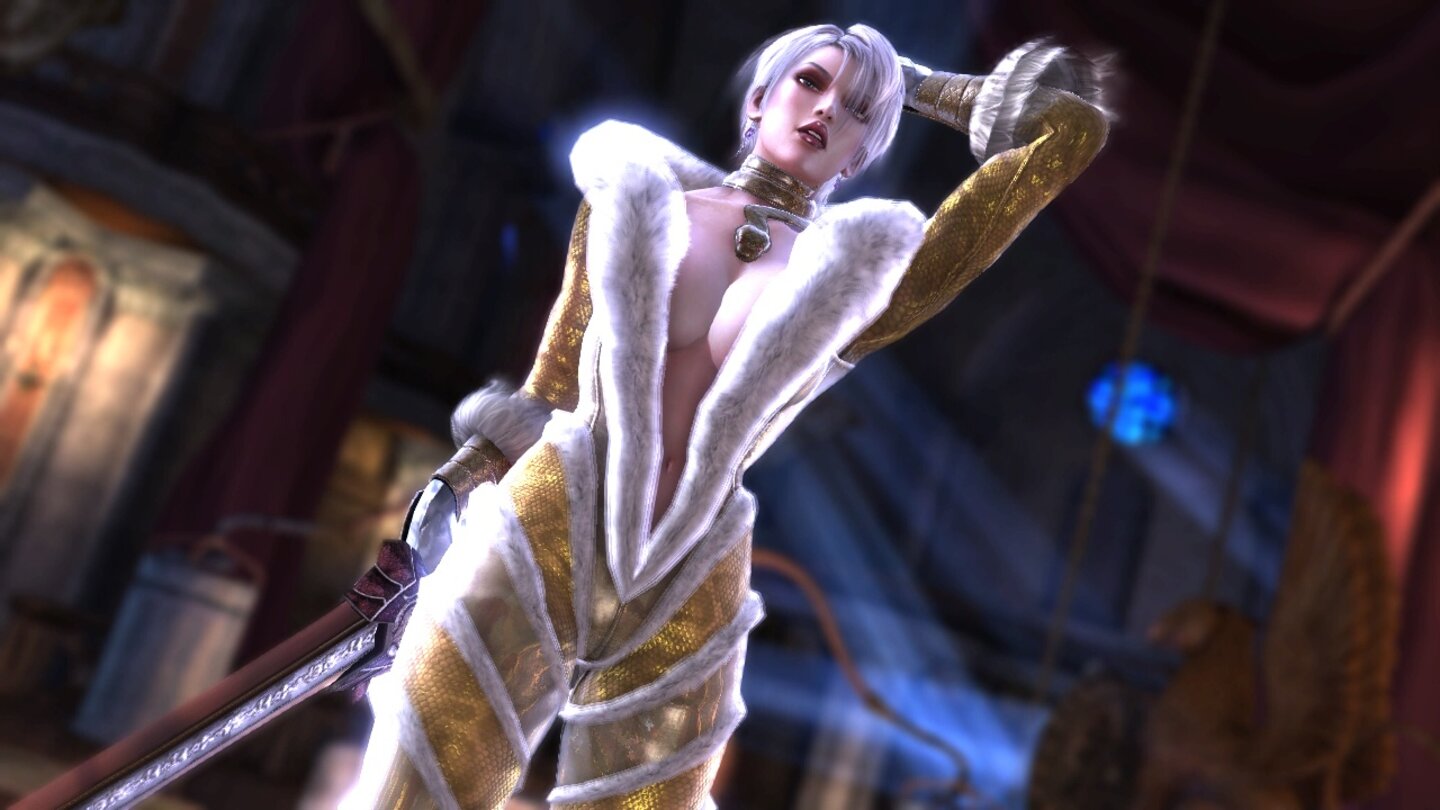 Soul Calibur 5