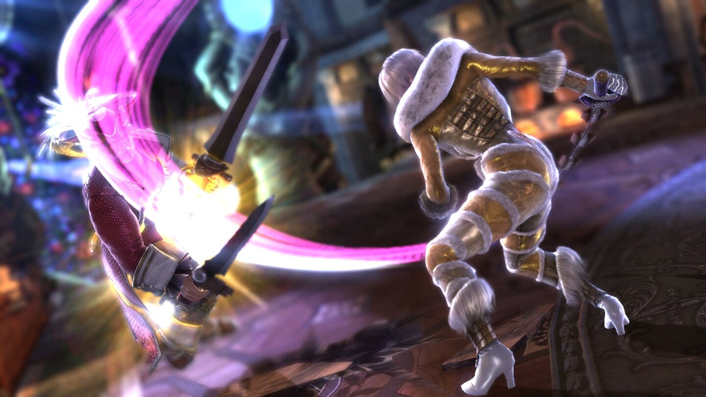 Soul Calibur 5