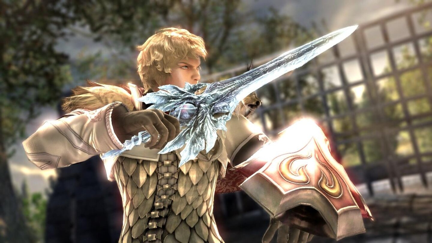 Soul Calibur 5