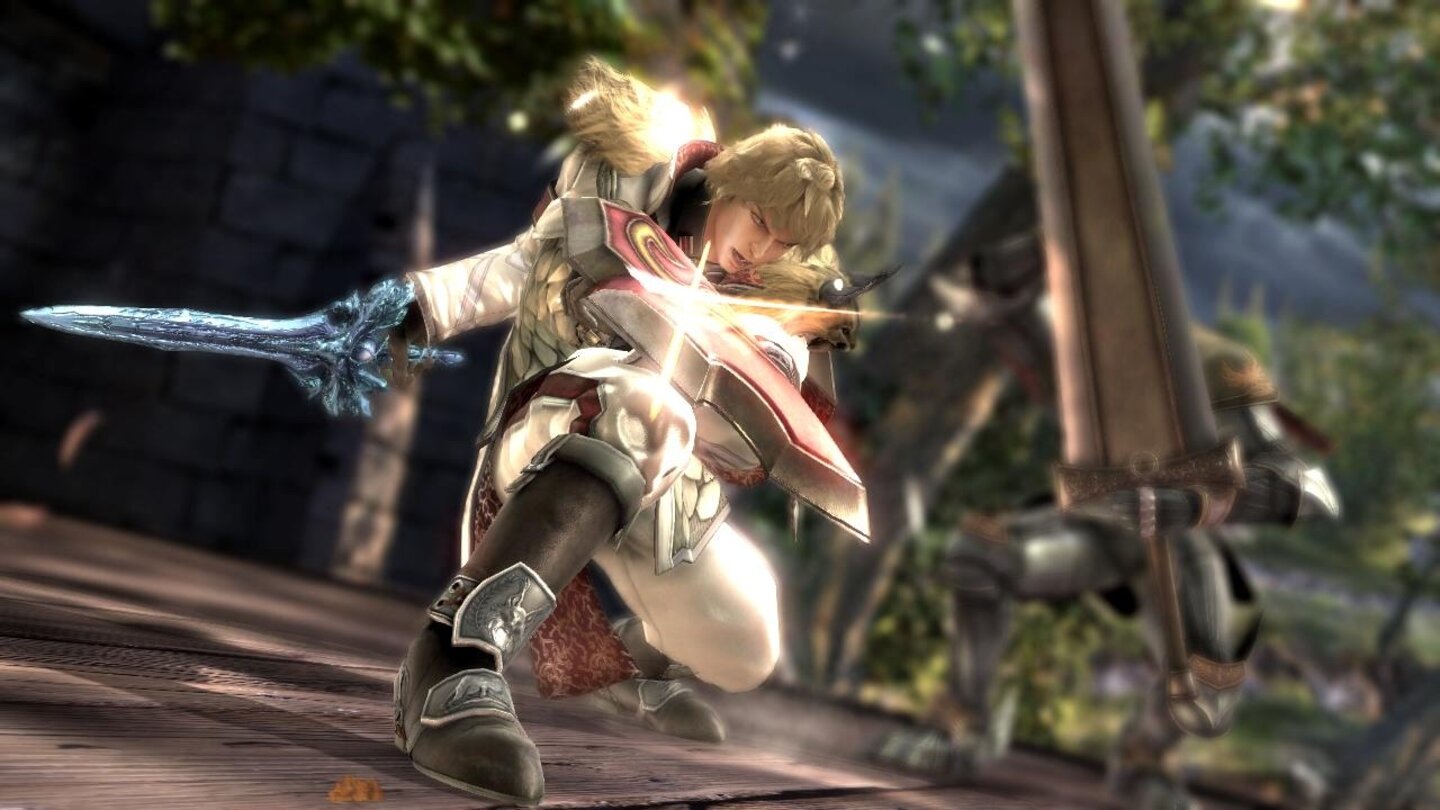 Soul Calibur 5