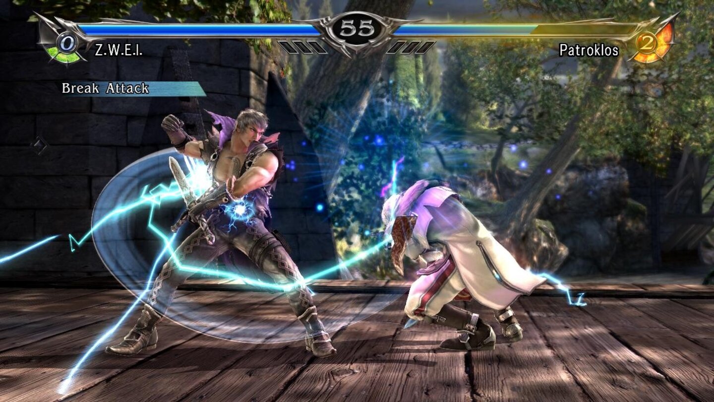 Soul Calibur 5