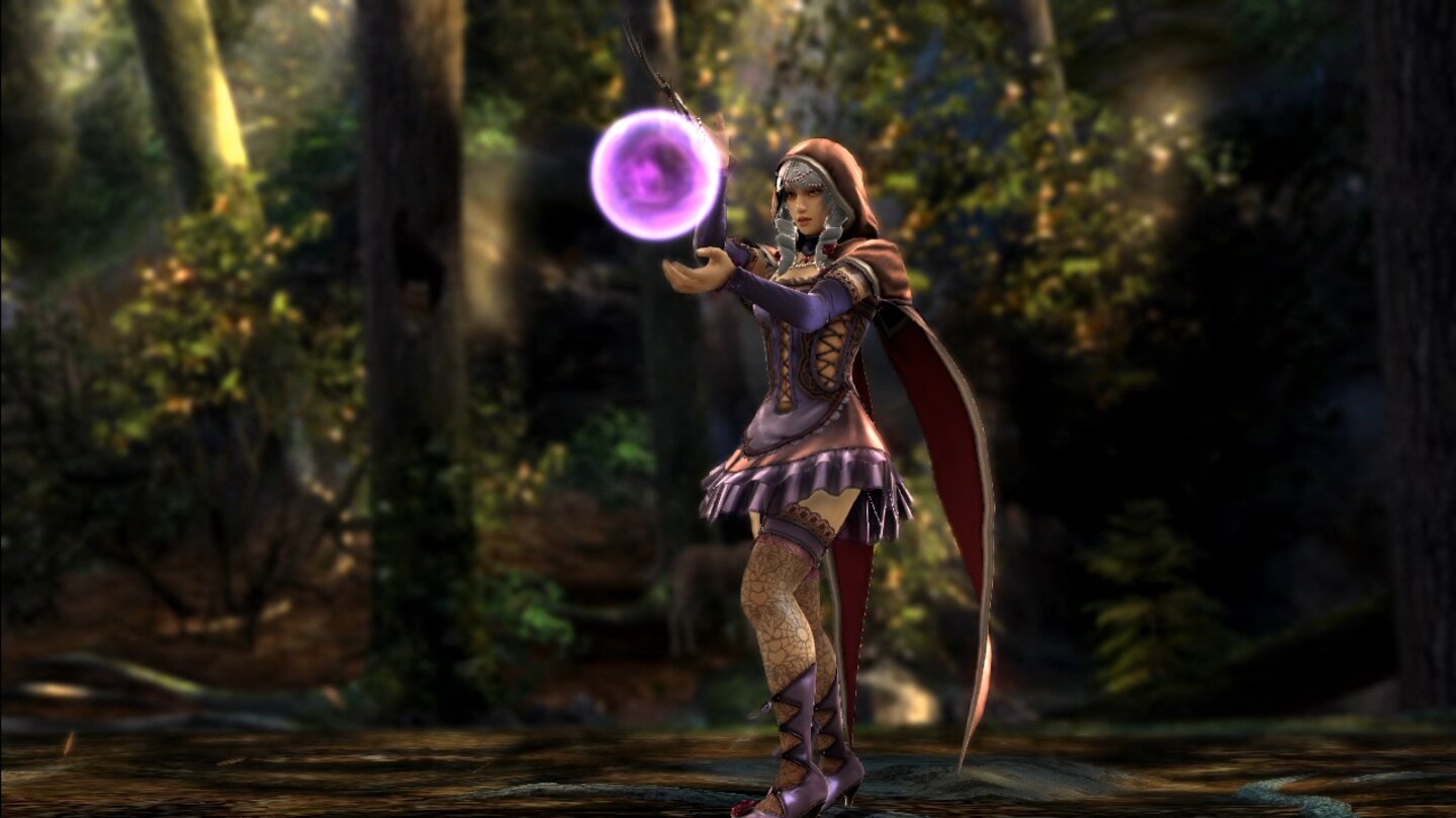 Soul Calibur 5