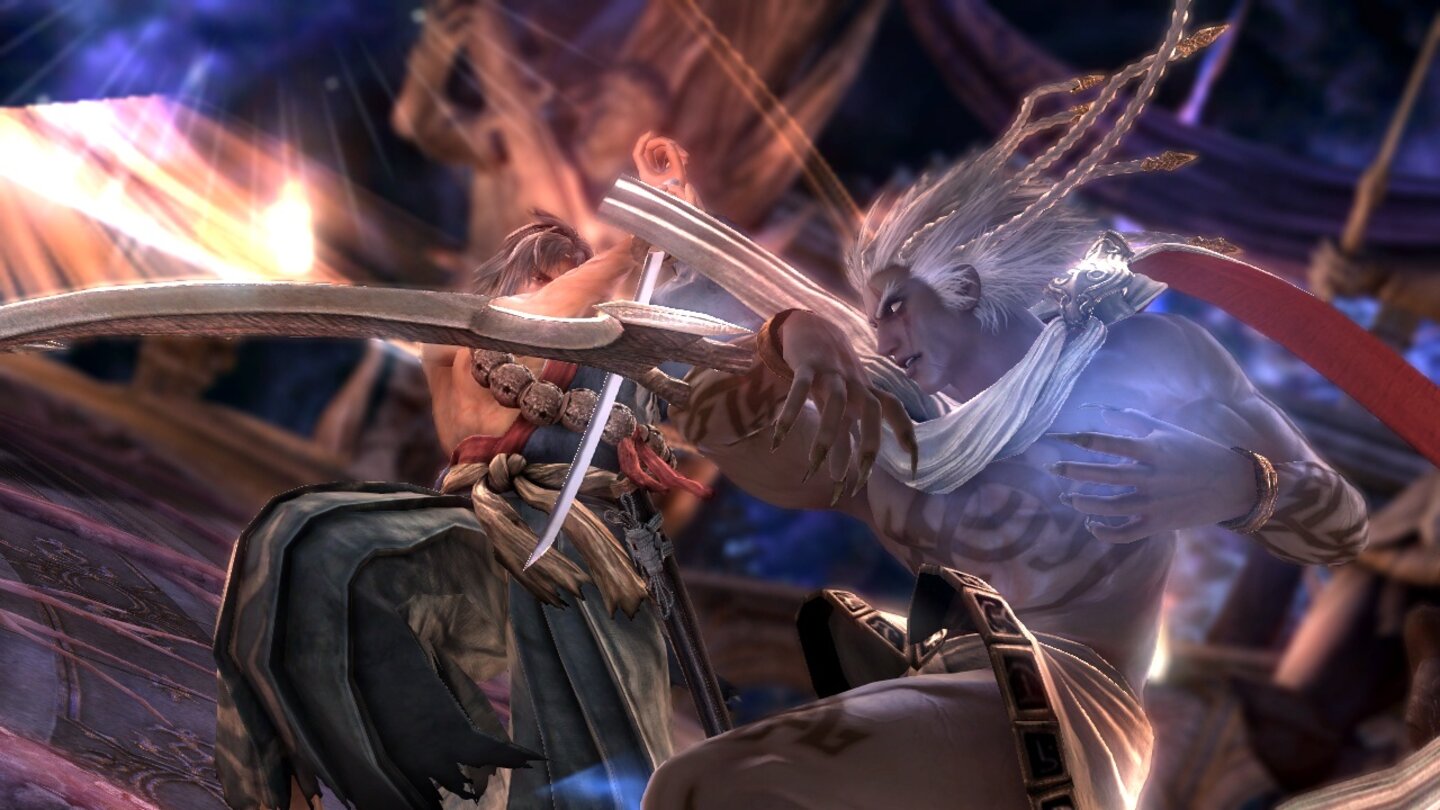 Soul Calibur 5