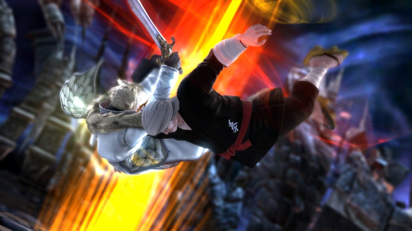 Soul Calibur 5