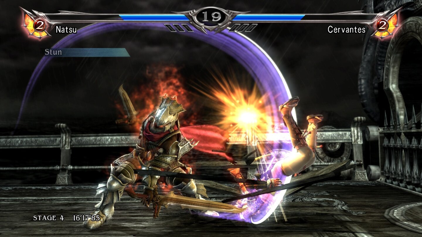 Soul Calibur 5